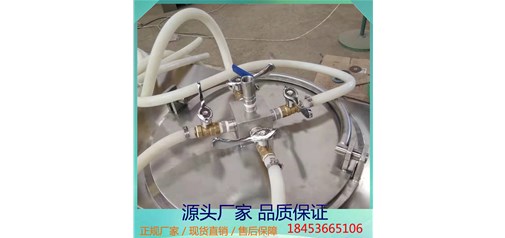 科力自主研發(fā)的蟹黃吸附罐完工并試機(jī)，效果理想